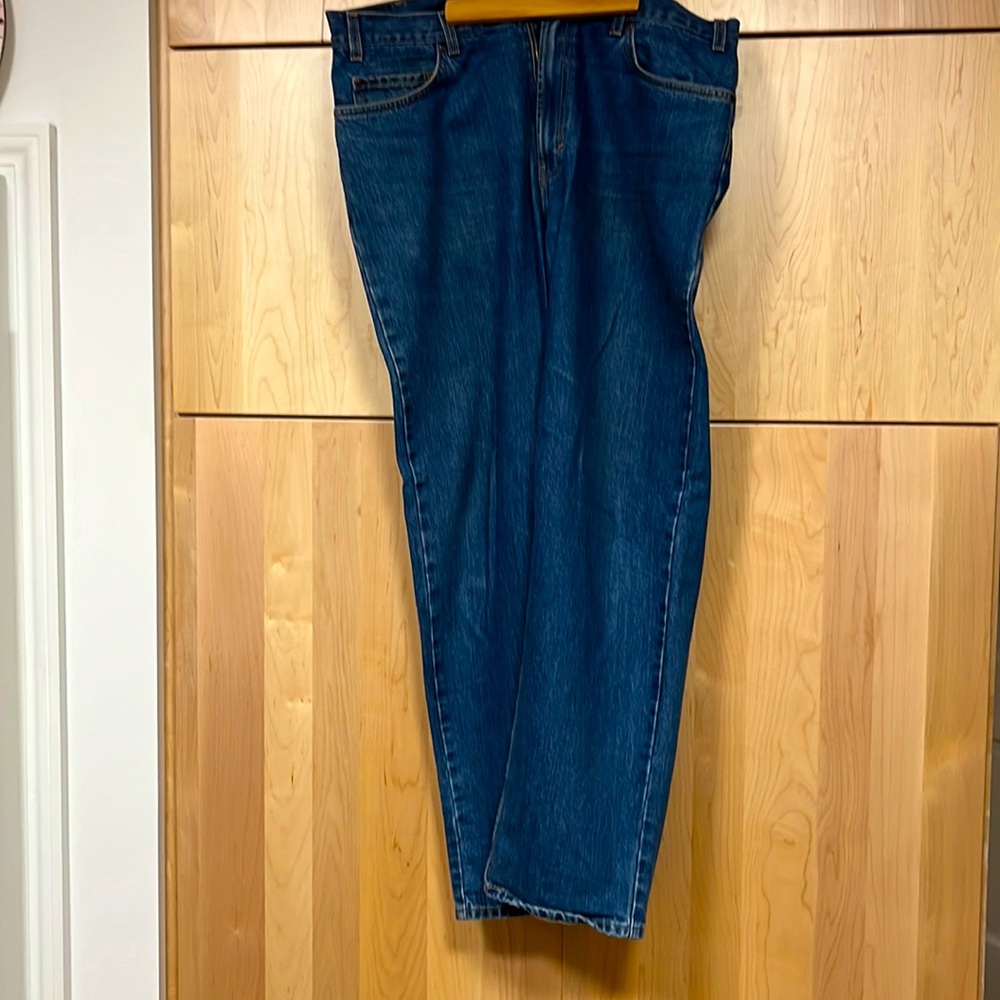 Kirkland blue jeans